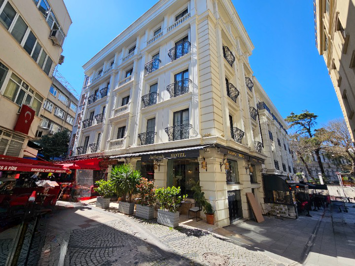 Laren Seaside Hotel - Antalya 