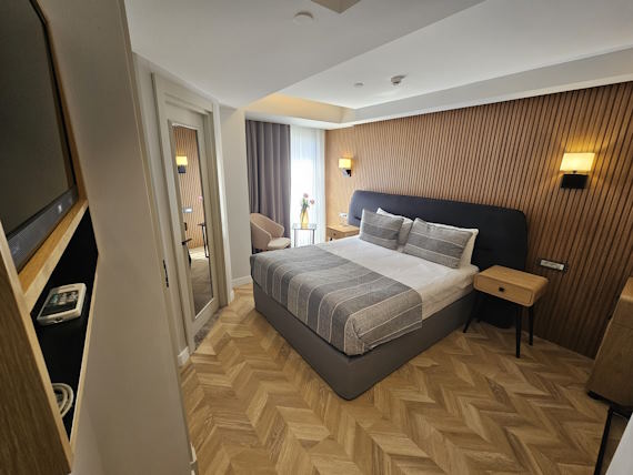 Standart double or twin bed room